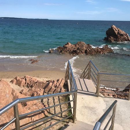 Magnifique appartement pied dans l'eau Cannes Extérieur photo