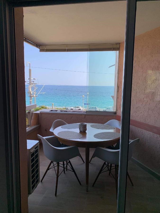 Magnifique appartement pied dans l'eau Cannes Extérieur photo