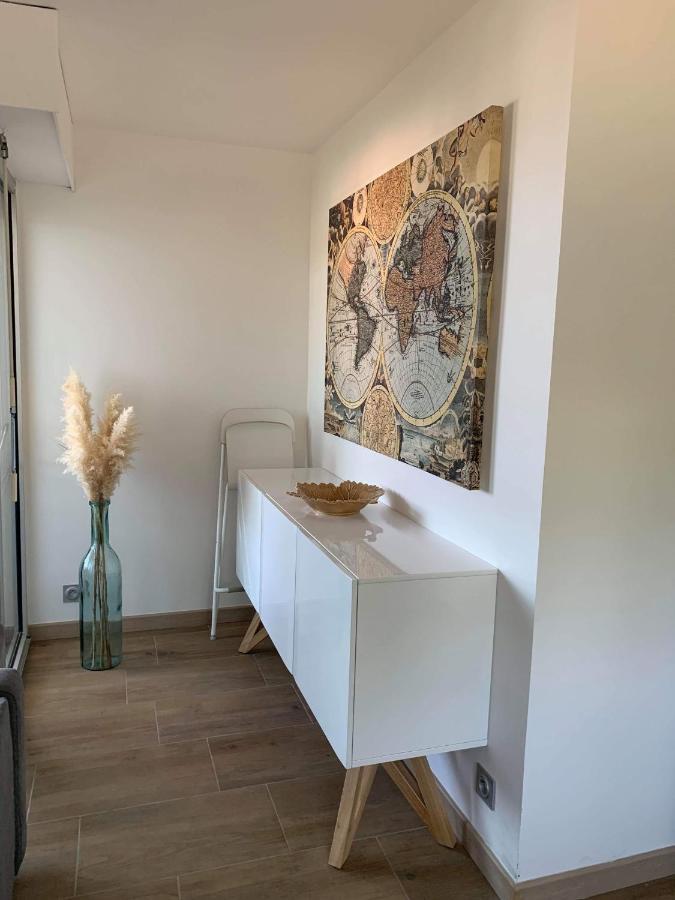 Magnifique appartement pied dans l'eau Cannes Extérieur photo