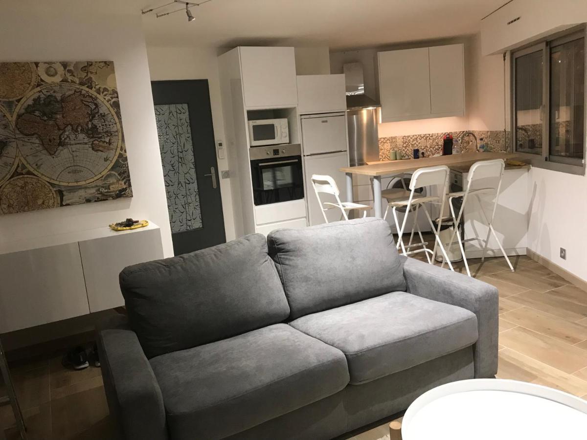 Magnifique appartement pied dans l'eau Cannes Extérieur photo