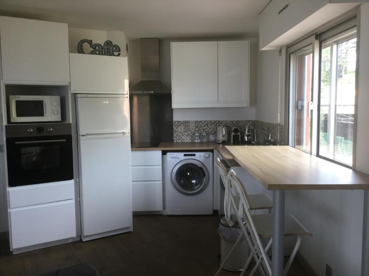 Magnifique appartement pied dans l'eau Cannes Extérieur photo