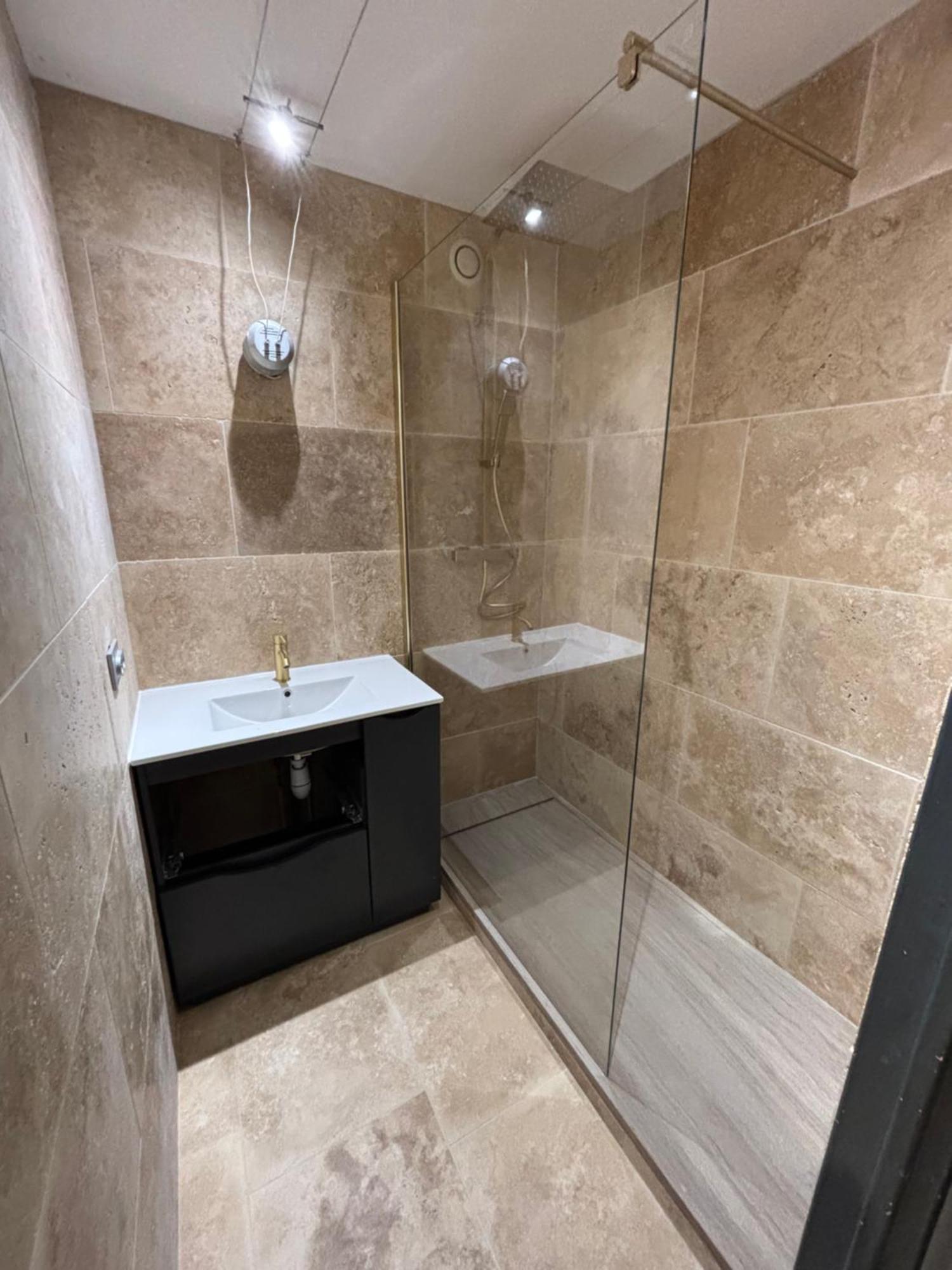 Magnifique appartement pied dans l'eau Cannes Extérieur photo